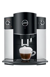 JURA D6 AUTOMATIC COFFEE MACHINE,15216