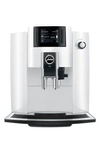 JURA E6 AUTOMATIC COFFEE MACHINE,15450