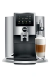 JURA S8 AUTOMATIC COFFEE MACHINE,15212