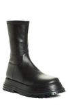 BURBERRY HURR ANKLE BOOT,8043647