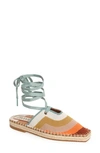 Zimmermann Chisel Toe Espadrille Slipper In Hike Hke