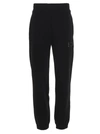 MCQ BY ALEXANDER MCQUEEN MCQ ALEXANDER MCQUEEN BACK LOGO PATCH TAPERED PANTS
