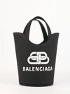 BALENCIAGA BALENCIAGA WAVE XS TOTE BAG