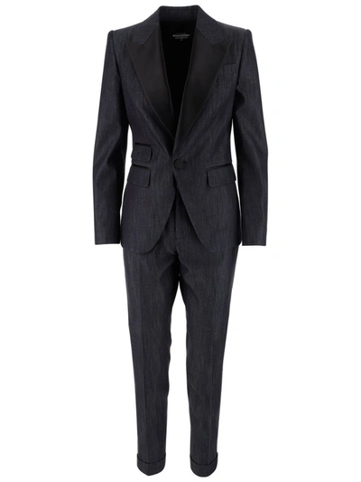 Dsquared2 Tailored Two In Navy