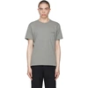 Rag & Bone Miles Organic Cotton-jersey T-shirt In Green