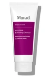 Muradr Aha/bha Exfoliating Cleanser, 6.75 oz