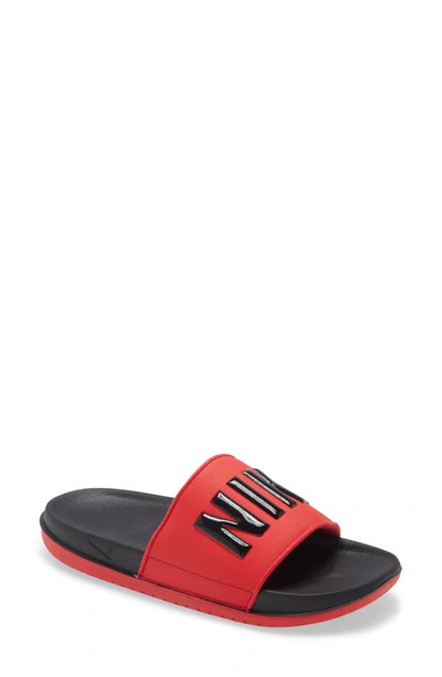 Nike Offcourt Sport Slide In 002 Black/black