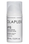 Olaplex No. 8 Bond Intense Moisture Damage Repair Hair Mask Treatment 3.3 oz/ 100 ml