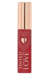 Charlotte Tilbury Tinted Love Lip & Cheek Tint In Love Chain