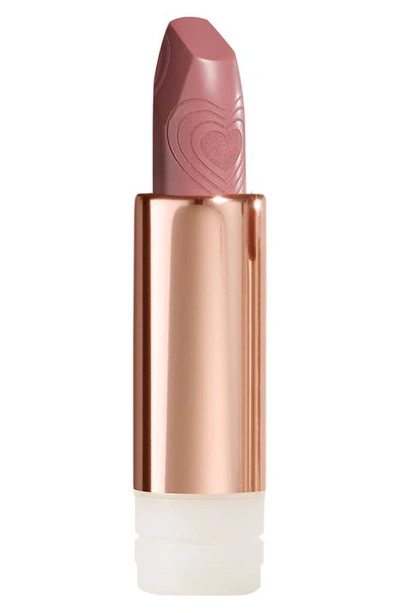 Charlotte Tilbury The Look Of Love Matte Revolution Lipstick Refill - Wedding Belles-pink