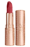 Charlotte Tilbury The Look Of Love Matte Revolution Lipstick Refill - First Dance-pink In First Dance