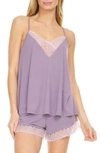 FLORA NIKROOZ FLORETTA SHORT PAJAMAS,Q80925