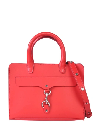 Rebecca Minkoff Women's Red Leather Handbag