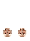 TORY BURCH TORY BURCH KIRA PAVÉ STUD EARRINGS