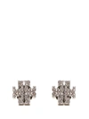 TORY BURCH TORY BURCH KIRA PAVÉ STUD EARRINGS