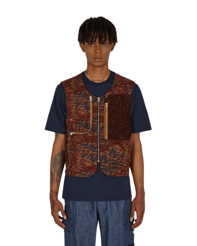 トップス STONE  SHADOW PROJECT Utility Vest 37563879_4?w=400