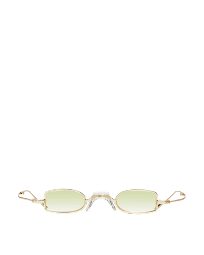 Gentle Monster Nano Gf1 032 Sunglasses In Nano Gf1-032