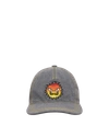 PACCBET EMBROIDERED LOGO CAP