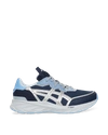 Asics Hs1-s Tarther Blast Running Trainers In Midnight/pure Silver