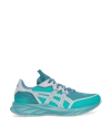 Asics Hs1 S Tarther Blast Low-top Sneakers In Misty Pine/piedmont Grey