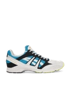 Comme Des Garçons Shirt X Asics Tarther Low-top Sneakers In Blue