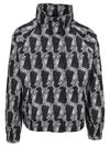 VANS VANS X OPENING CEREMONY LEOPARD PRINT JACKET