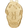 ALEXANDER MCQUEEN GOLD SKULL MONEY CLIP