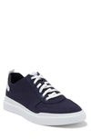 Cole Haan Men's Grandprø Rally Court Low Top Sneakers In Marine Blu