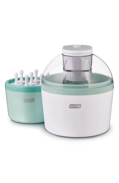 Dash Everyday Ice Cream Maker In Aqua