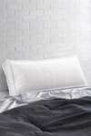 Ella Jayne 4 Sided Gusset Pillow Shell Turtle Top Body Pillow In White