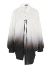 ANN DEMEULEMEESTER ANN DEMEULEMEESTER DEGRADÉ SHIRT