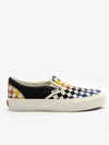 Vans Pride Vault Classic Slip-on Sneakers In Multicolor