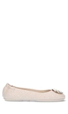 TORY BURCH TORY BURCH MINNIE TRAVEL QUILTED BALLET FLATS