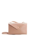 ALAÏA ALAÏA LOUISE 20 CLUTCH BAG