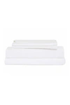Cozy Earth Viscose From Bamboo Sheet Set In White