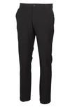 Cutter & Buck Bainbridge Straight Leg Performance Pants In Black