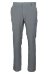 Cutter & Buck Bainbridge Straight Leg Performance Pants In Iron