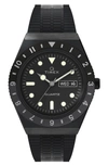 Timexr Timex® Q Reissue Bracelet Watch, 38mm In Black