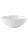 Juliska 'puro' Ceramic Serving Bowl In Whitewash