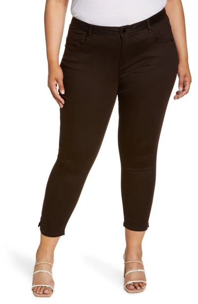 Wit & Wisdom Ab-solution High Waist Ankle Skinny Pants