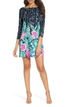 LILLY PULITZERR LILLY PULITZER SOPHIE UPF 50+ SHIFT DRESS,30470-999AF7