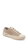 Candice Cooper Rock Low Top Sneaker In Brown