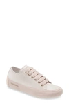 Candice Cooper Rock Low Top Sneaker In Rose