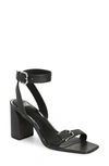 Paige Lydia Sandal In Black
