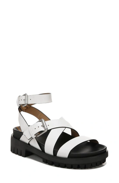 SAM EDELMAN ELEANORA ANKLE STRAP SANDAL H6944L1