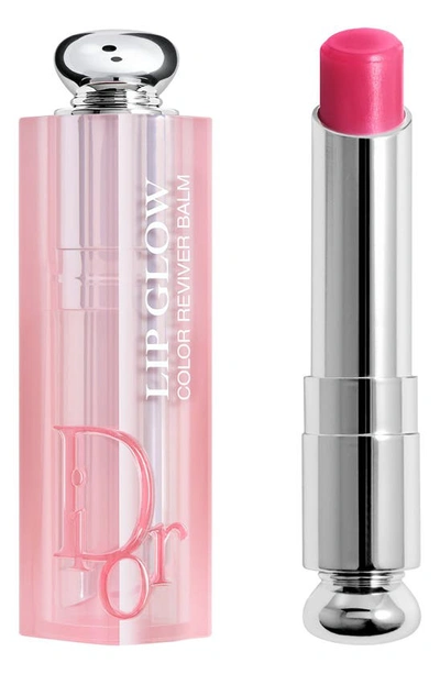Dior Addict Lip Glow 07 Raspberry 0.11 oz/ 3.52 G