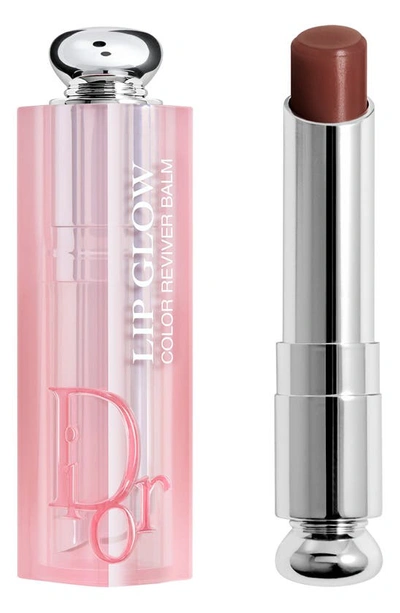Dior Addict Lip Glow 20 Mahogany 0.11 oz/ 3.52 G