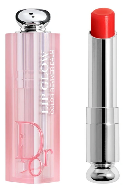 Dior Addict Lip Glow 15 Cherry 0.11 oz/ 3.52 G