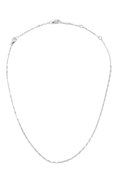 Lana Jewelry Blake 2-inch Chain Extender In White