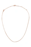 Lana Jewelry Blake 2-inch Chain Extender In Rose